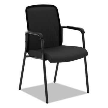 HON® Vl518 Mesh Back Multi-purpose Chair With Arms, Supports Up To 250 Lb, Black freeshipping - TVN Wholesale